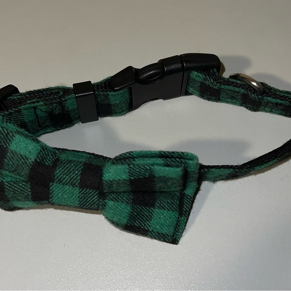 Christmas holiday 6 collars size small to medium - Picture 3 of 6